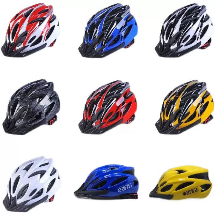 Cycling Helmet Bowlift