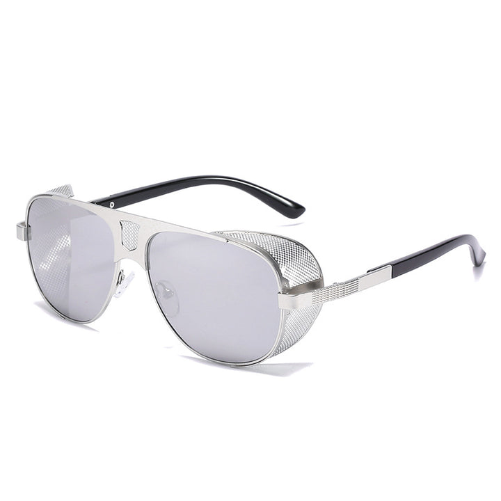 Women's sports sunglasses with innovative mesh frame and polarized lenses Bowlift