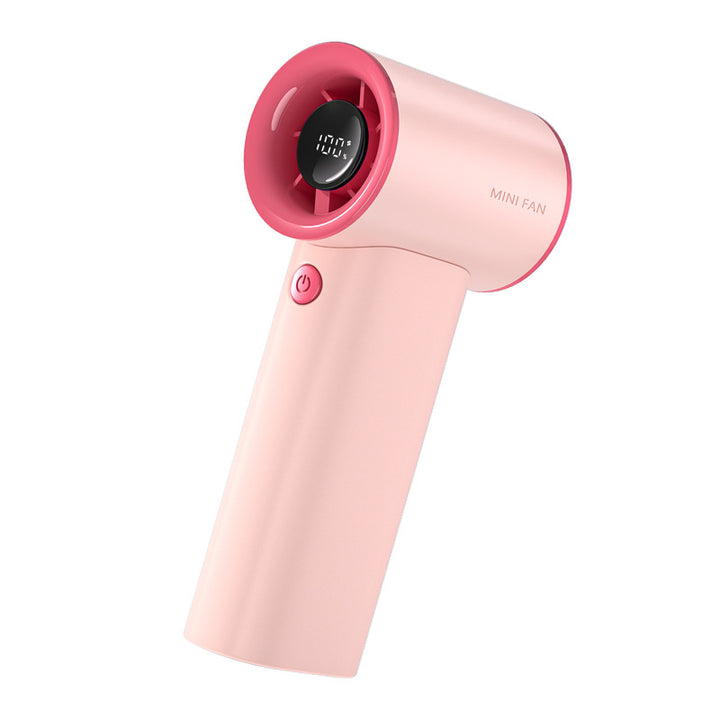 Handy portable fan Bowlift