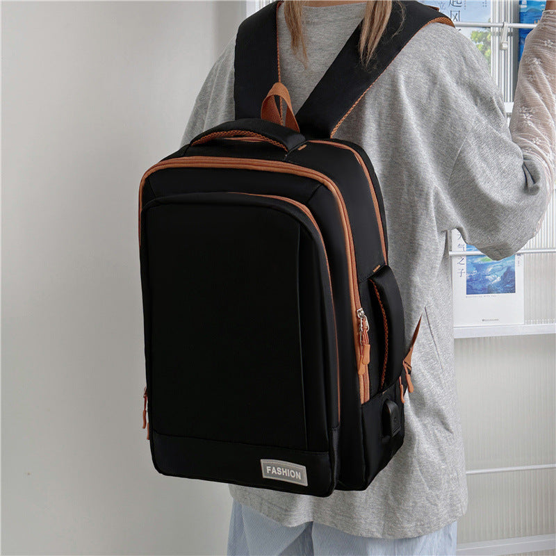 Multifunctional Laptop Backpack Bowlift