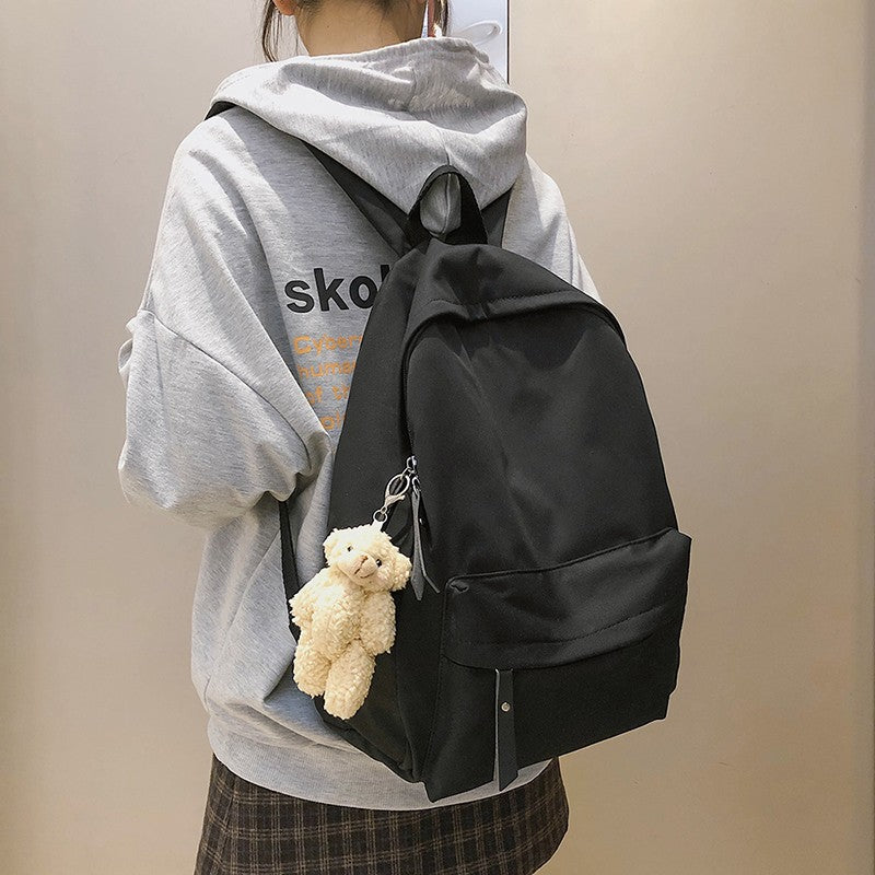 Urban backpack with multiple compartments and padded back Bowlift