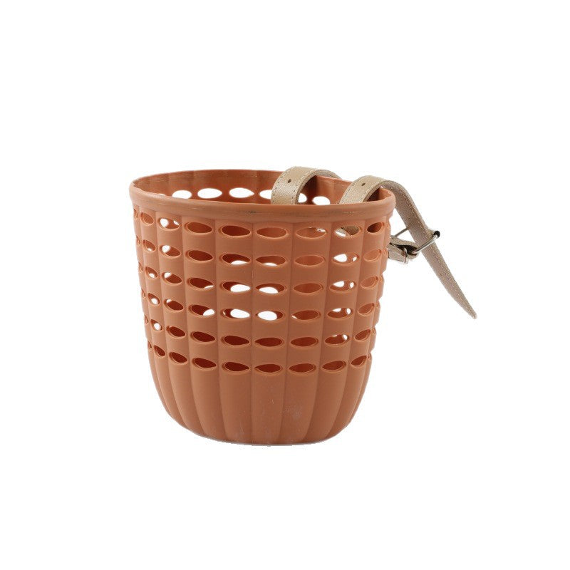 Versatile Stroller Storage Basket Bowlift