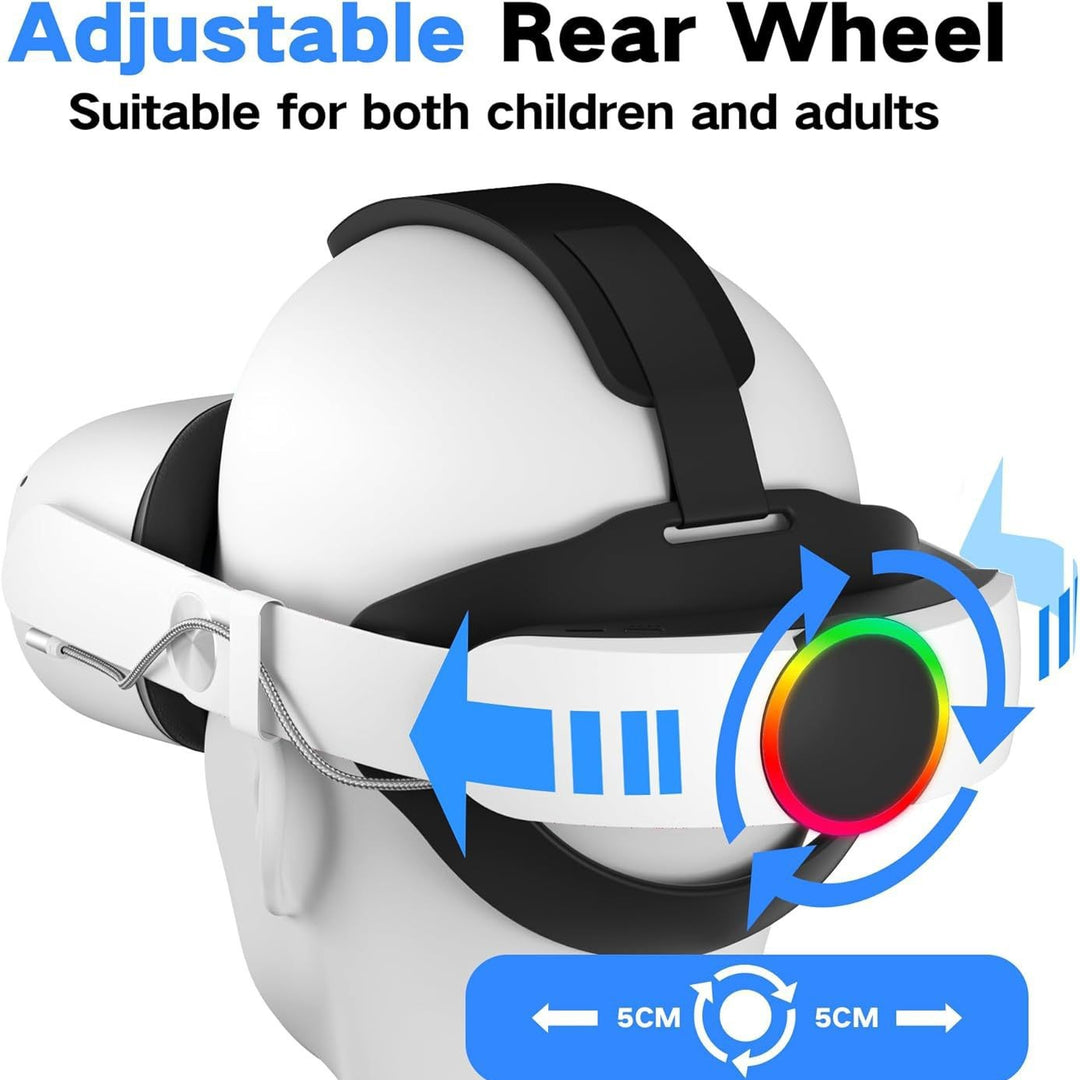 Virtual Reality Goggles Bowlift