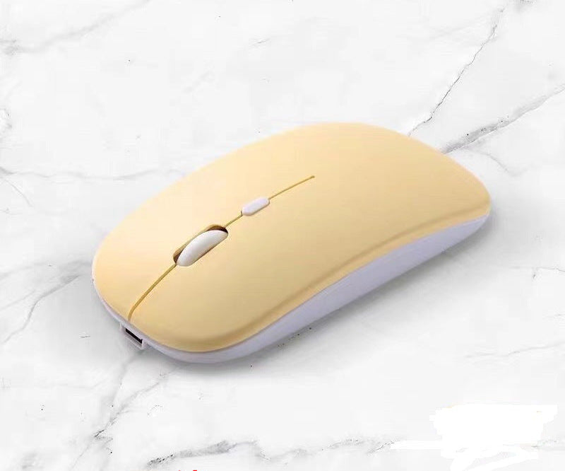 Wireless Ergonomic Mouse Bowlift