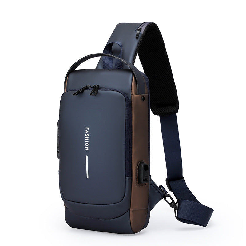 Stylish Multifunctional Sling Bag Bowlift