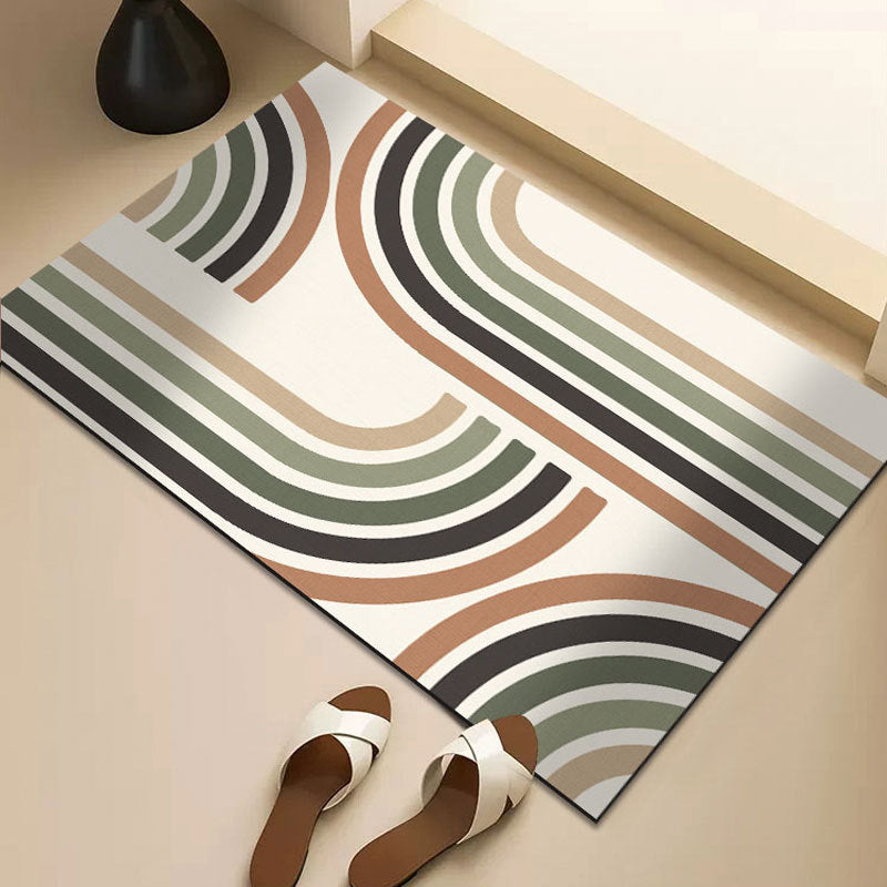 Elegant Decorative Doormat Bowlift