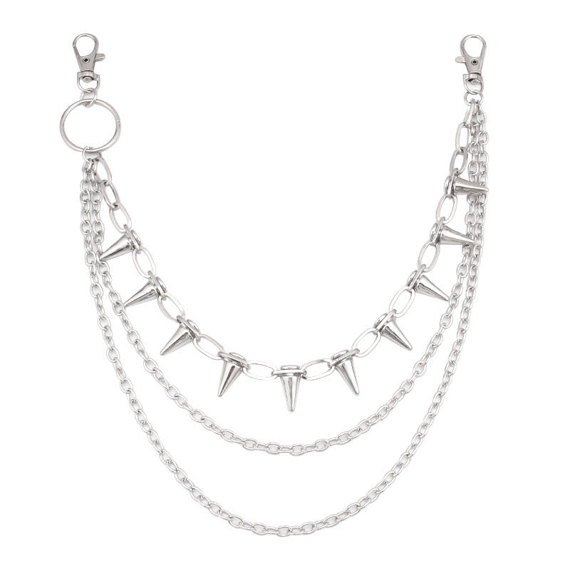 Spiked Chain Accessories Bowlift