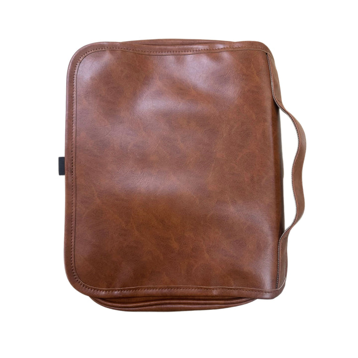 Travel cosmetic bag with multiple compartments Bowlift
