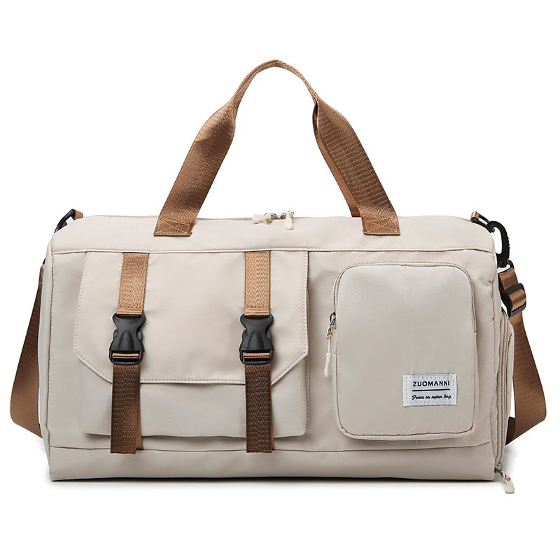 Versatile Utility Sports Duffel