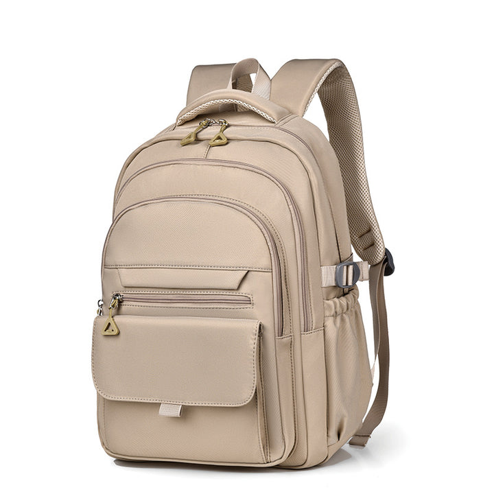 Multi-Functional Tech-Friendly Backpack Bowlift