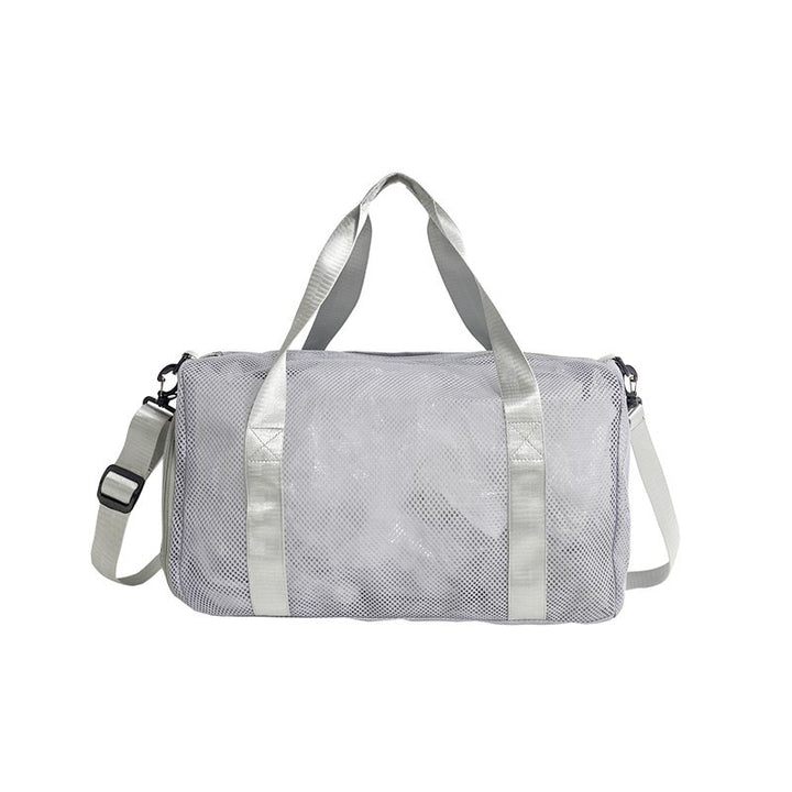 Children's Dinosaur-Themed Adventure Duffle Bag Bowlift