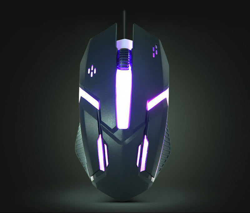 Gaming Mouse Bowlift