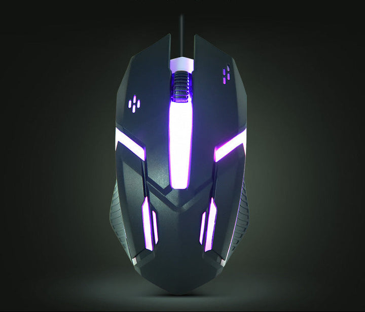 Gaming Mouse Bowlift