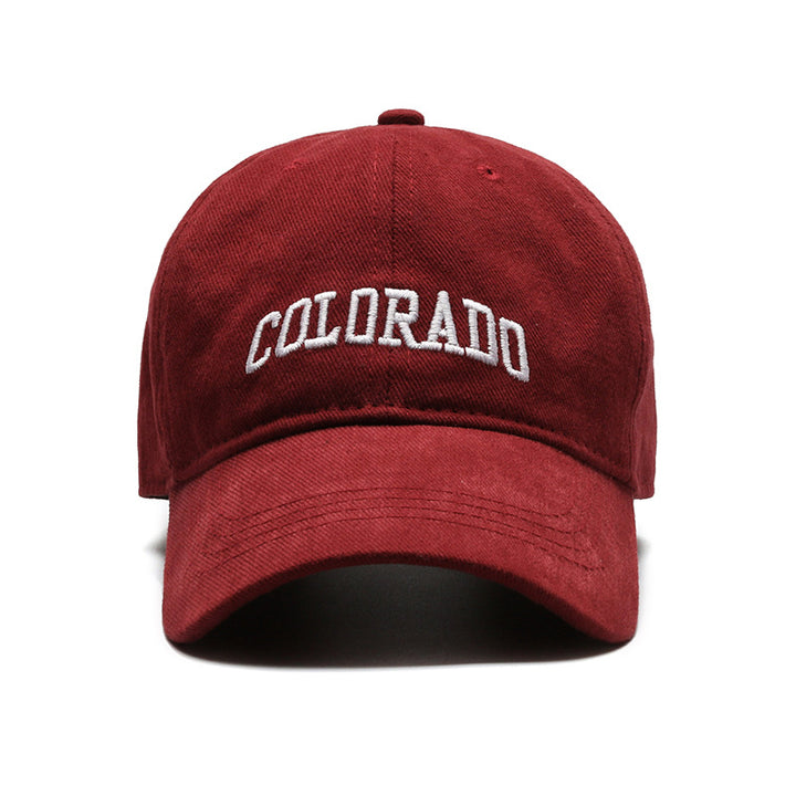 Men's Casual Embroidered Baseball Cap Bowlift 1783926872