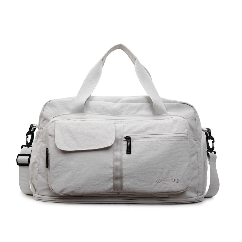 Versatile Lightweight Sports Duffel