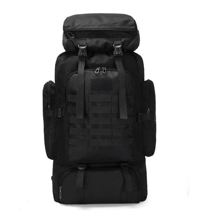 Multi-Functional High-Capacity Backpack Bowlift