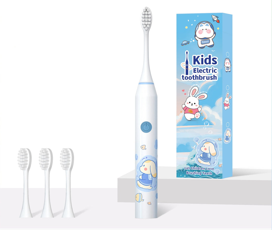 Electric Toothbrush Bowlift