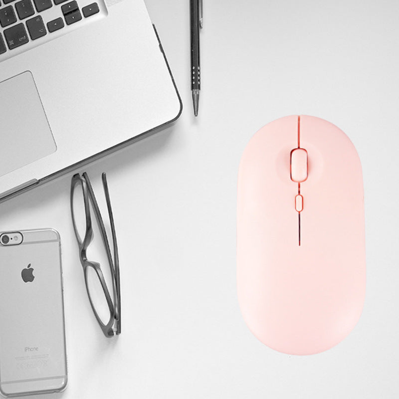 Wireless Ergonomic Precision Mouse Bowlift