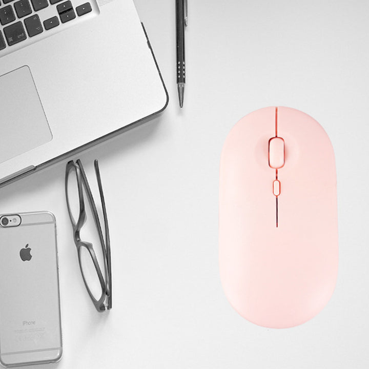 Wireless Ergonomic Precision Mouse Bowlift