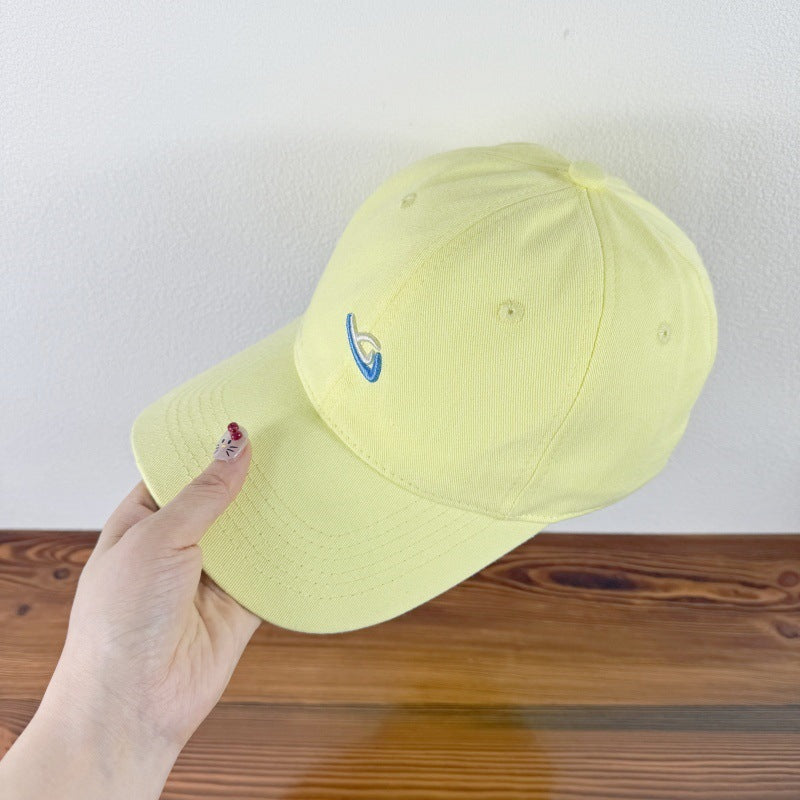 Men's Classic Cotton Cap Bowlift
