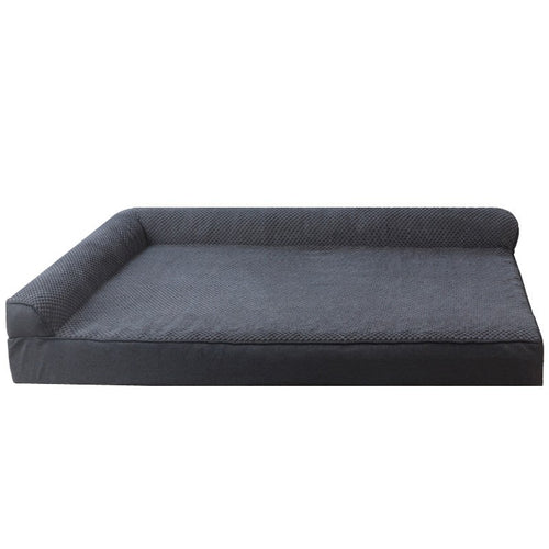 Orthopedic Lounge Bed for s   Dog Bed