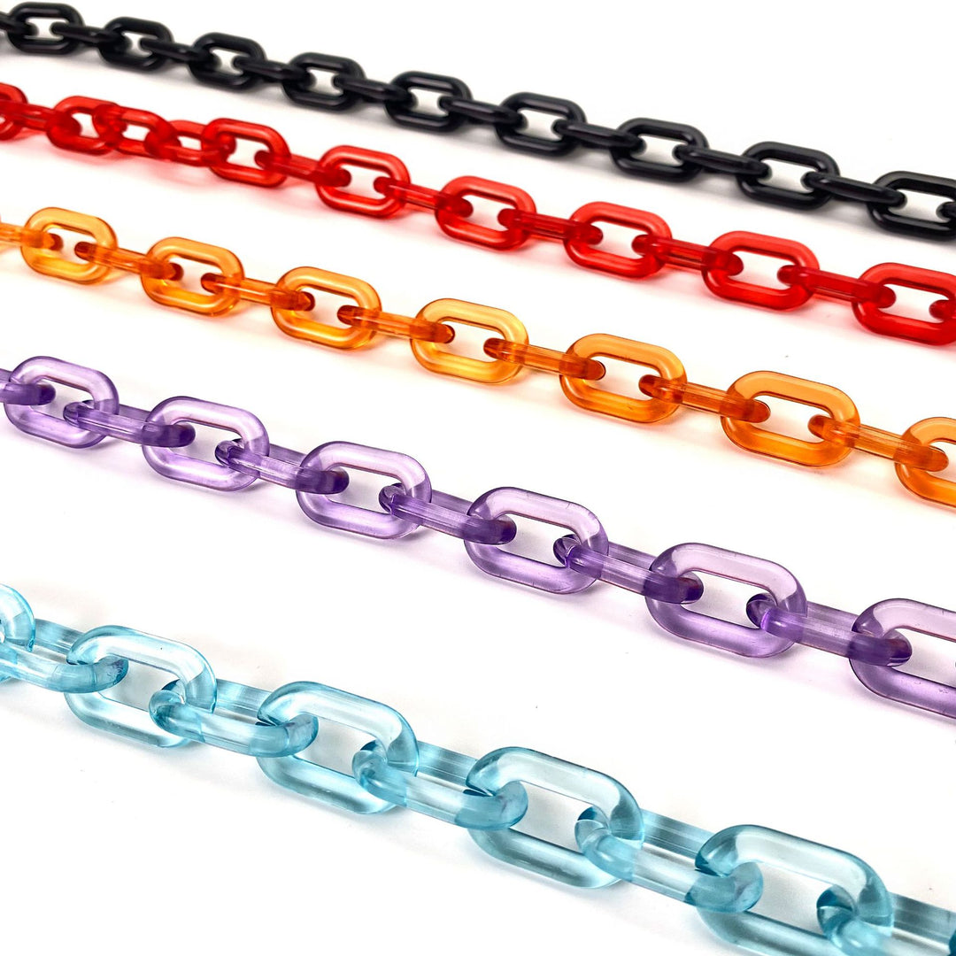 Modern Chain Eyewear Holder Bowlift