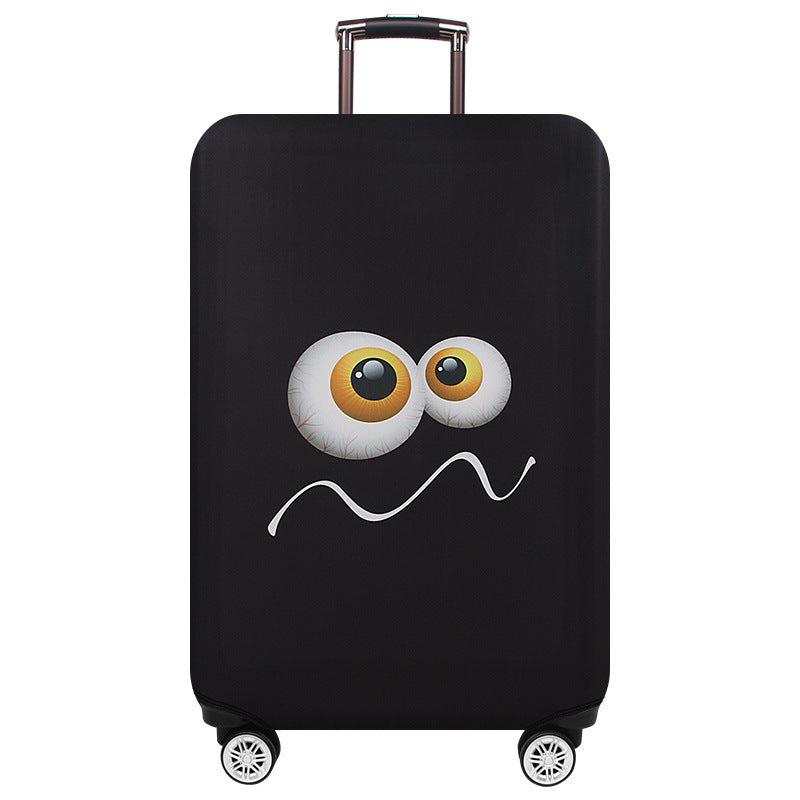 Men's Hard Shell Suitcase Bowlift
