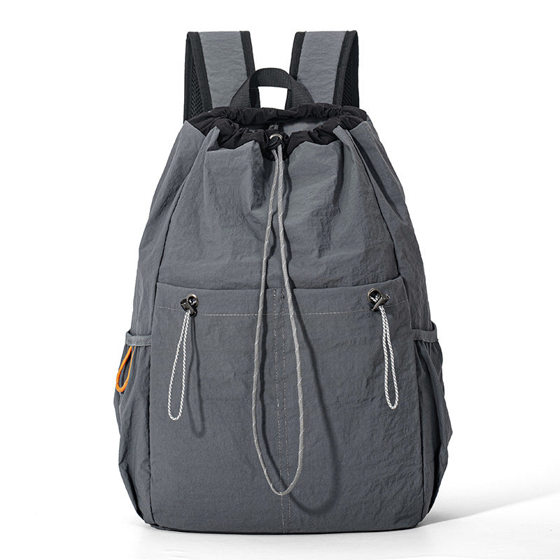 Lightweight Travel Drawstring Backpack