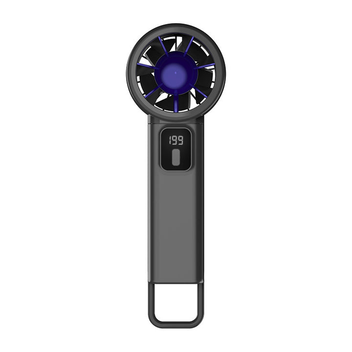 Compact High-Performance Handheld Fan Bowlift