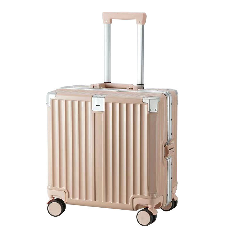Unisex Compact Hard-Shell Spinner Suitcase Bowlift