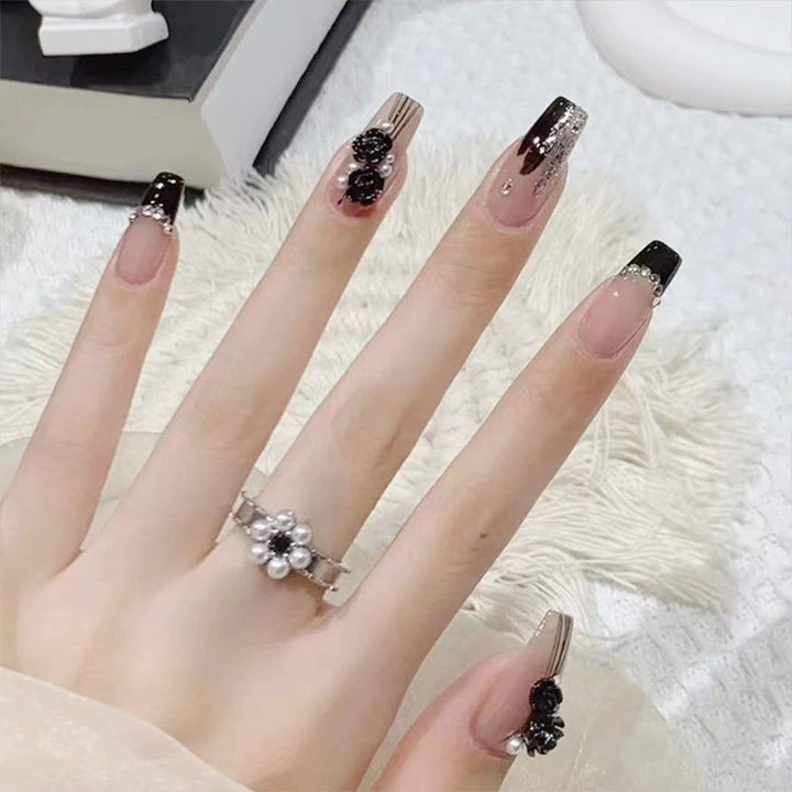 Artificial Nails Bowlift
