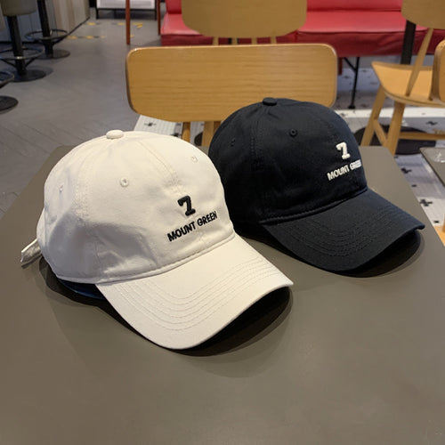 Unisex Casual Cotton Baseball Cap Bowlift