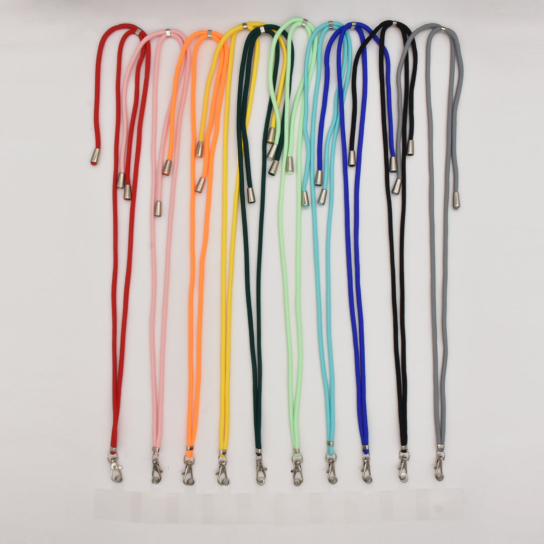 ID Badge Holder Lanyard Bowlift