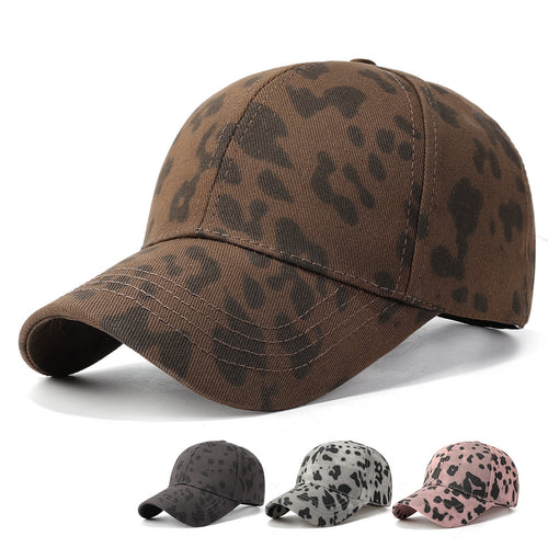 Men's Stylish Camouflage Baseball Cap Bowlift