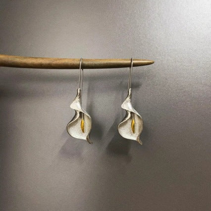 Floral Bouquet Resin Earrings Bowlift