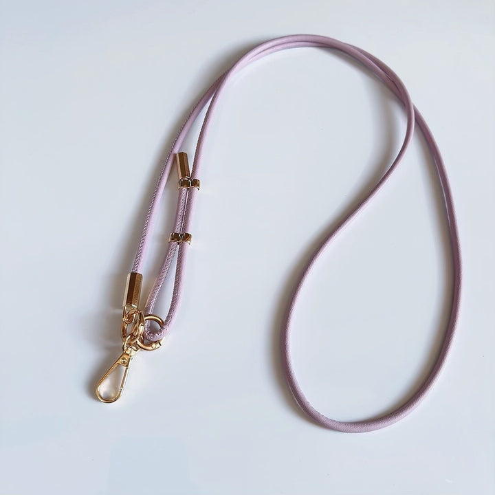 Adjustable Multi-Use Lanyard with Dual Clips Bowlift