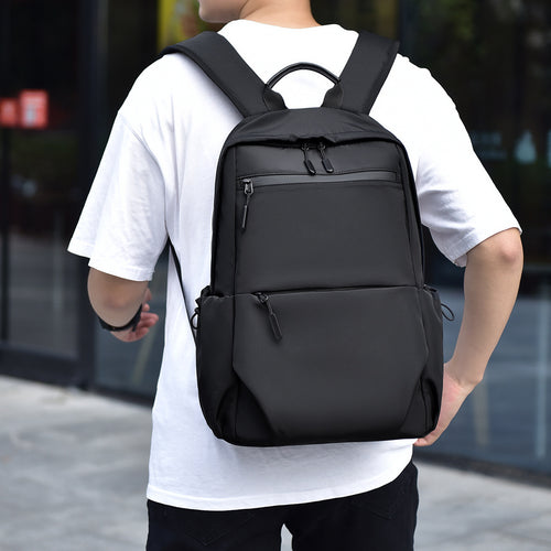 Stylish Multi-Compartment Urban Backpack Bowlift