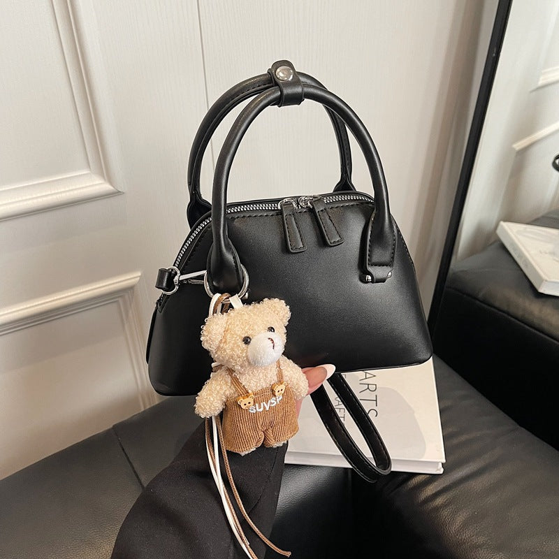 Elegant Mini Handheld Satchel Bowlift