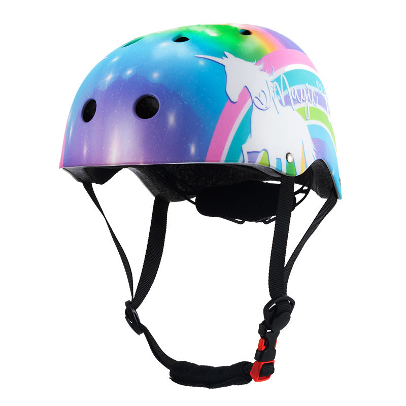 Fantasy Skate Helmet Bowlift
