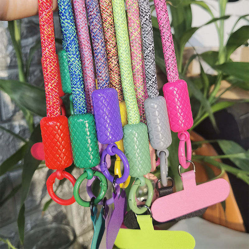 Stylish Adjustable Clip Lanyard Bowlift