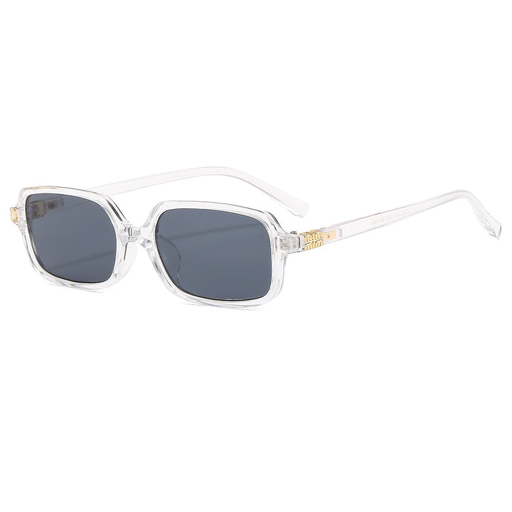 Ladies fashionable sunglasses with elegant plastic frame and elaborate design Bowlift