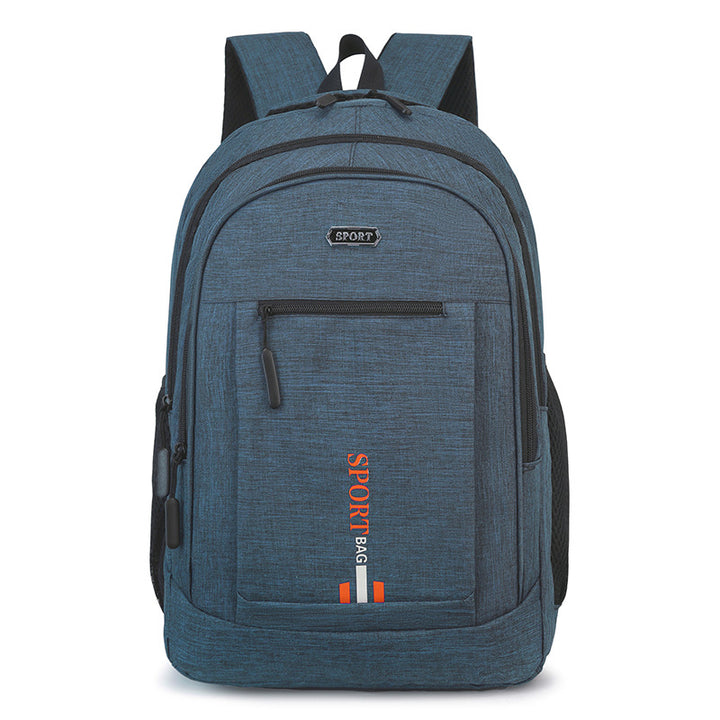 Sport-Optimized Backpack Bowlift