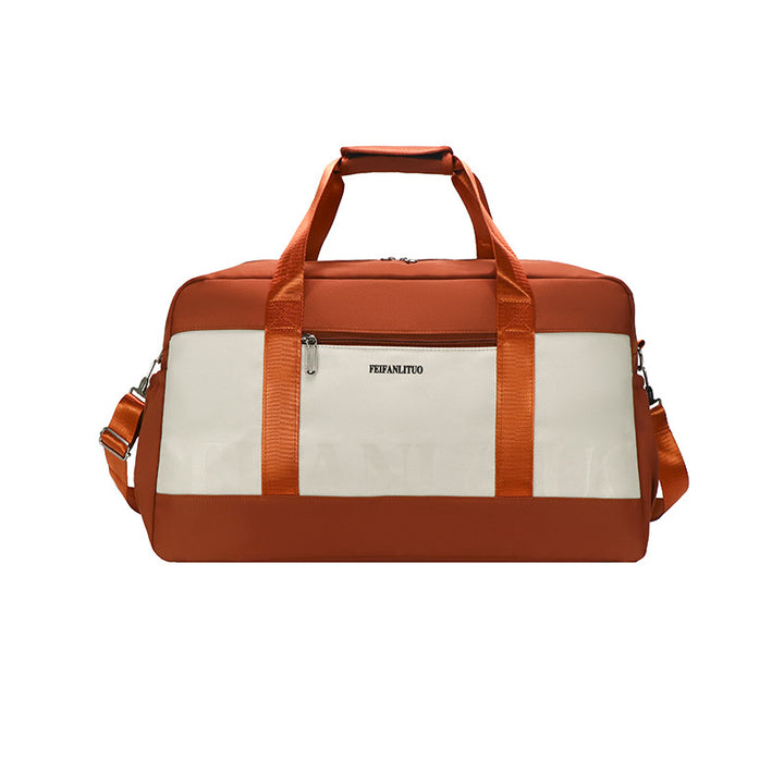 Durable Multi-Pocket Travel Duffle Bag