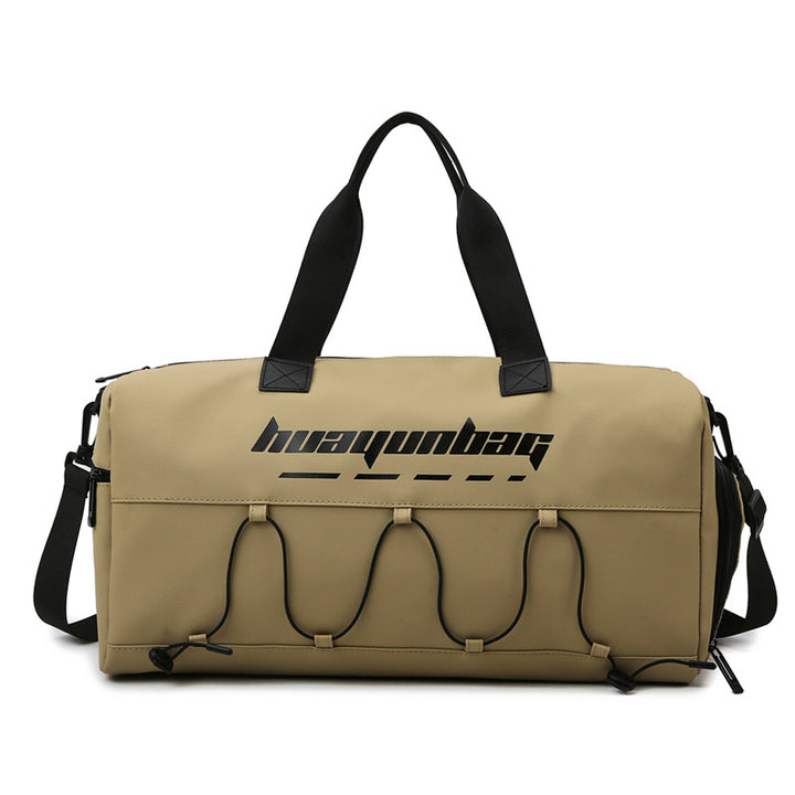 Versatile Utility Sports Duffle