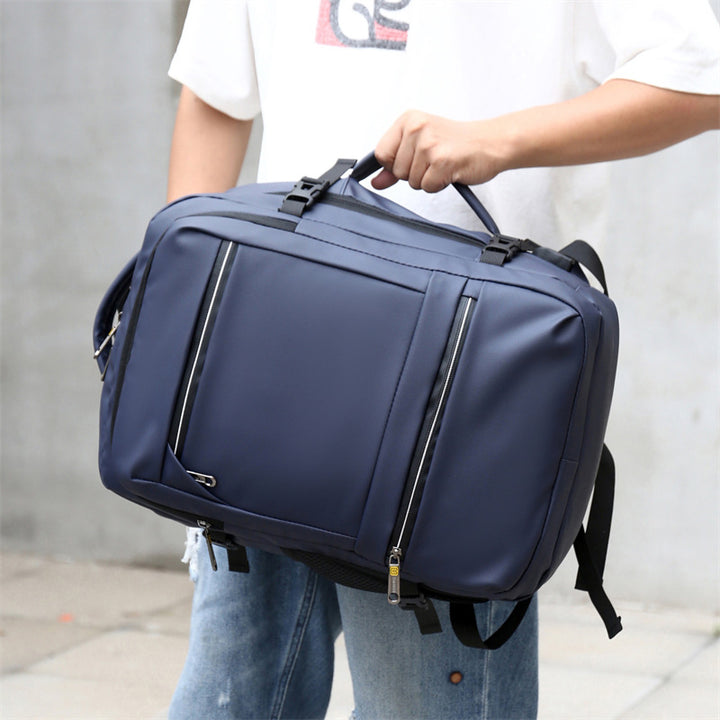 Advanced Multi-Functional Backpack Bowlift