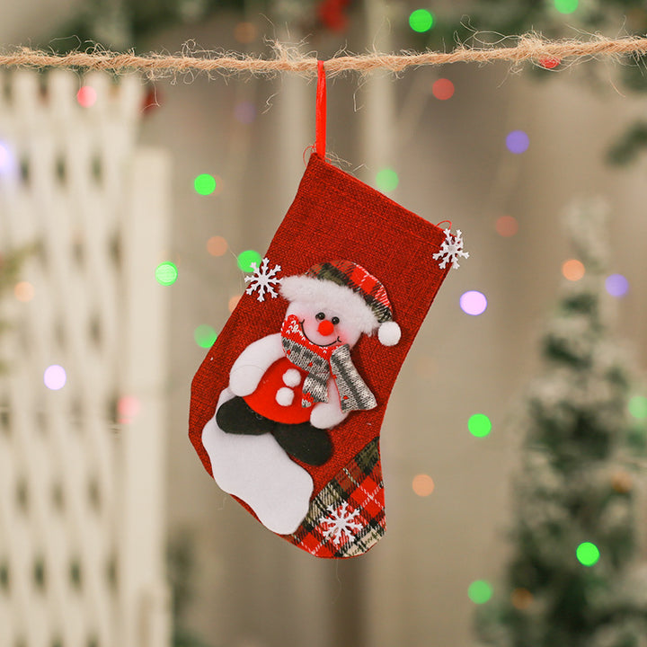 Festive Santa Boot Bowlift