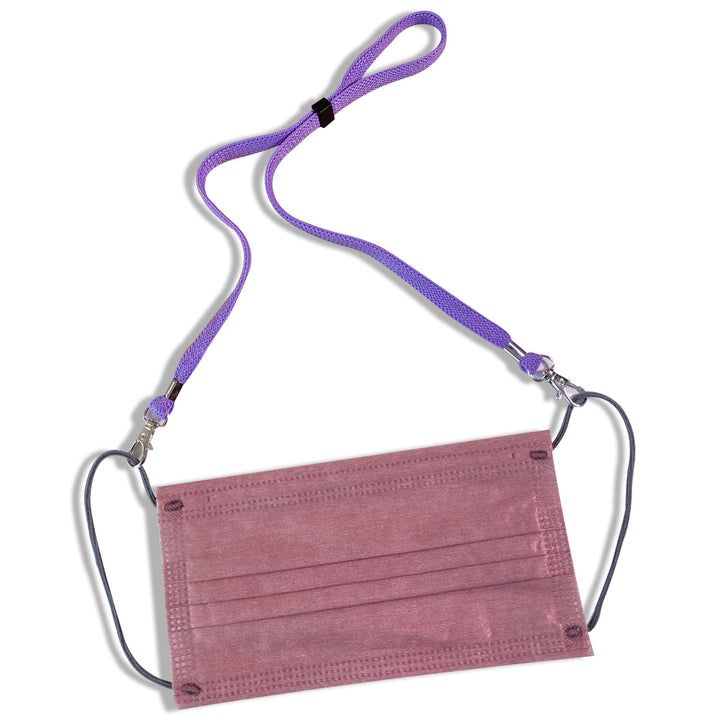 Adjustable Utility Eyewear Lanyard Bowlift