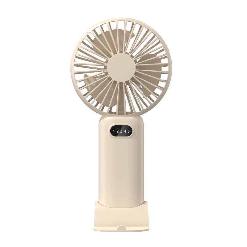 Women portable USB fan Bowlift