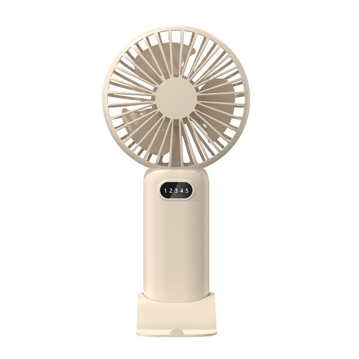 Mobile Handheld Fan Bowlift