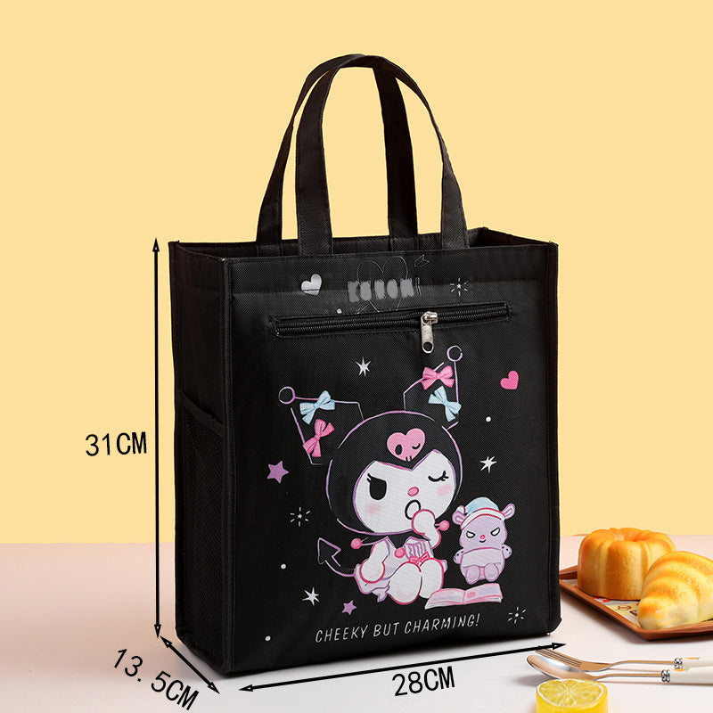 Stylish Reusable Tote Bag Bowlift